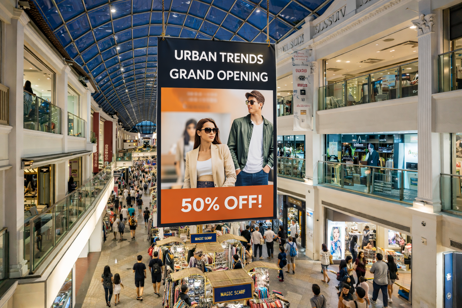 bugis-junction-mall-advertisement