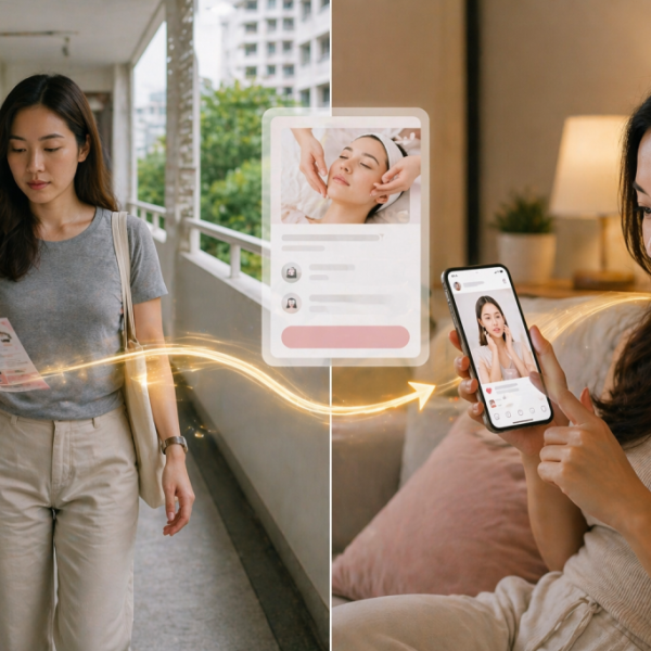 From Flyers to Conversions: How Singapore SMEs Use O2O Marketing to Turn Exposure into Real Sales