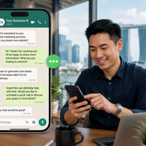 How to Stop Losing Leads After Your Campaign: The 24-Hour Lead Gap Singapore SMEs Need to Fix 