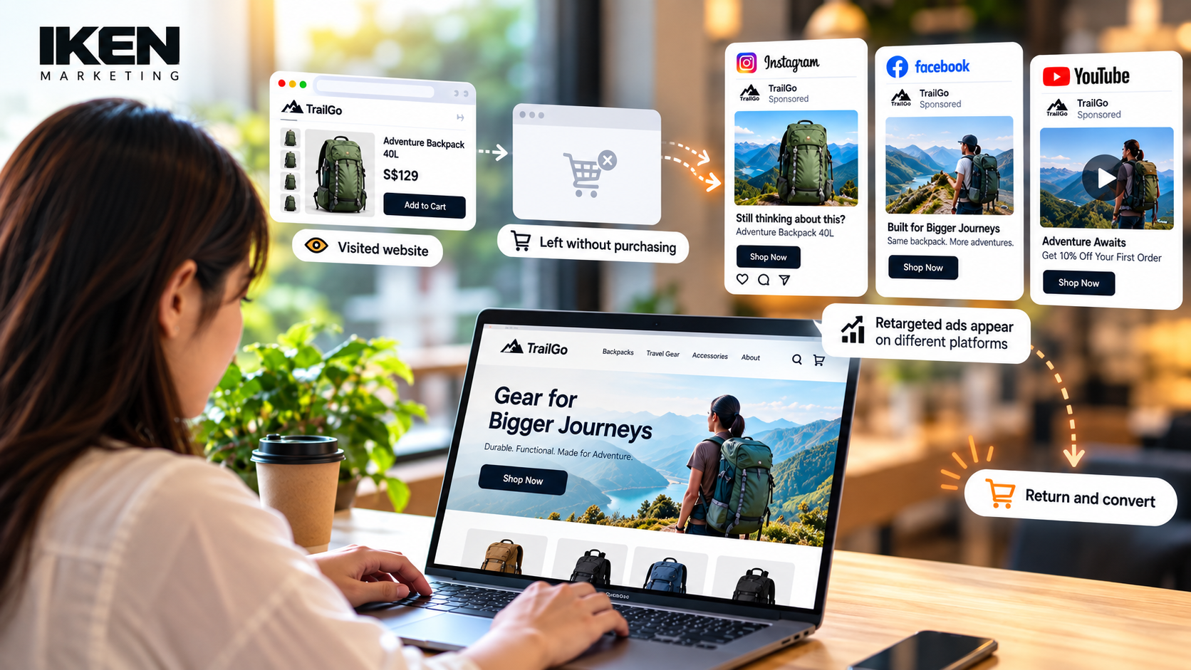One Campaign, Five Touchpoints: How Singapore SMEs Can Turn Brand Exposure Into Enquiries
